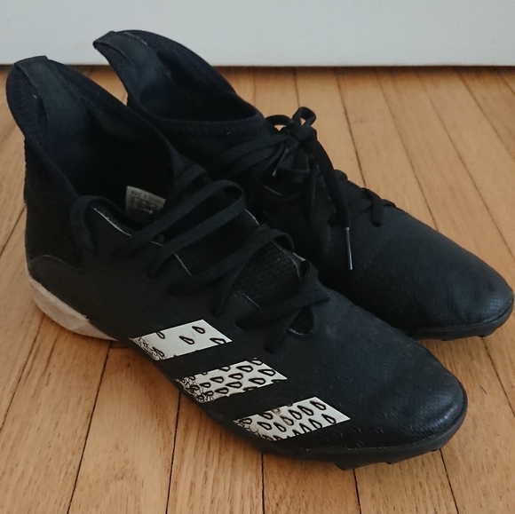 adidas Predator Freak.3 TF J 'Demonscale, US4 - Picture 5 of 7